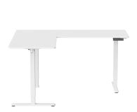 SILVER MONKEY Biurko elektryczne ECD-300 white - 1258048 - zdjęcie 2